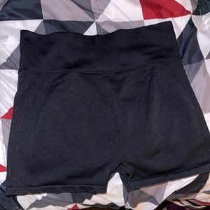 PINK Seamless Biker Short